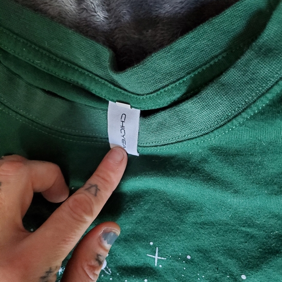 Chicyea Womens Small Witchy Tshirt Bundle - Picture 7 of 7